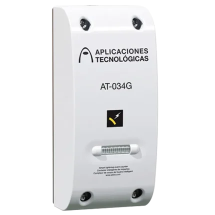 Compteur de coups de foudre