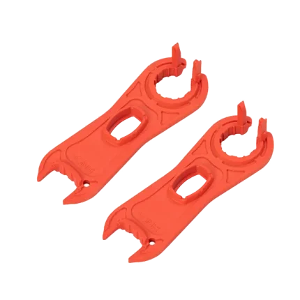 Paire de clés pour connecteurs PV