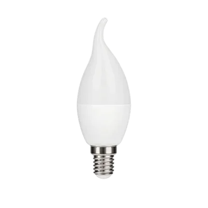 Lampe flamme led opale C37-04SP7