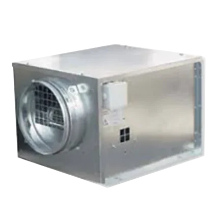 Caisson de ventilation série CACB-HP