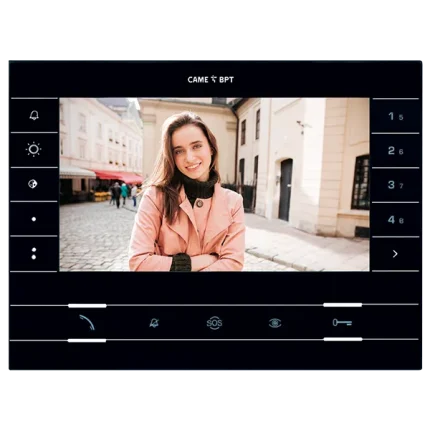 Moniteur mural Futura X1 62100530 black