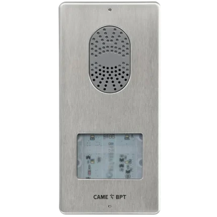 Interphone externe monolithique Lithos LC/01