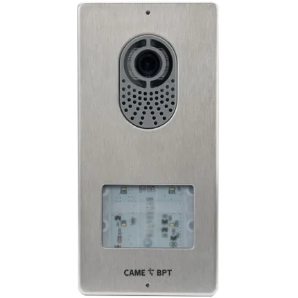 Portier vidéo externe monolithique Lithos LVC/01