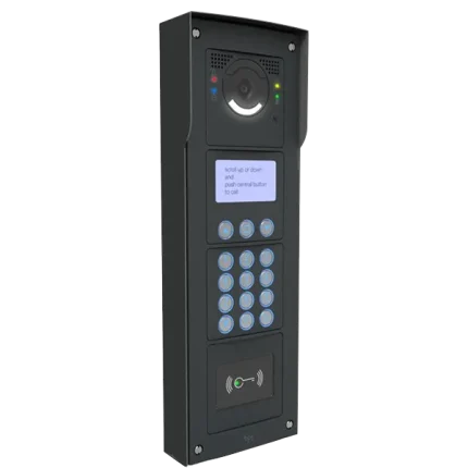 CAME BPT Platine de rue VidCopng MTM VR