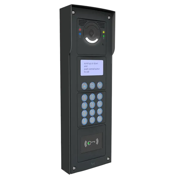 CAME BPT Platine de rue VidCopng MTM VR CAME BPT Platine de rue VidCopng MTM VR