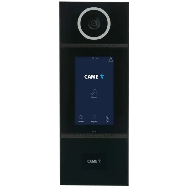 Poste externe vidéophonique XVP F Poste externe vidéophonique XVP F