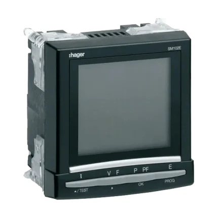 Centrale de mesure SM102E