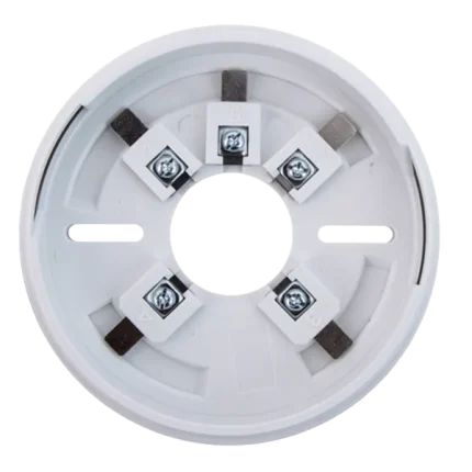 Socle standard pour détecteurs