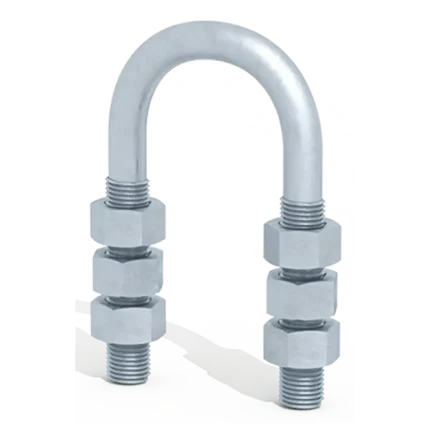 Bride 18X70 galvanise