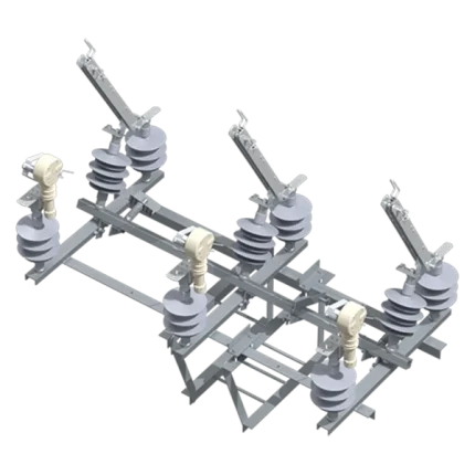 IACM 24KV/400A/100A SI