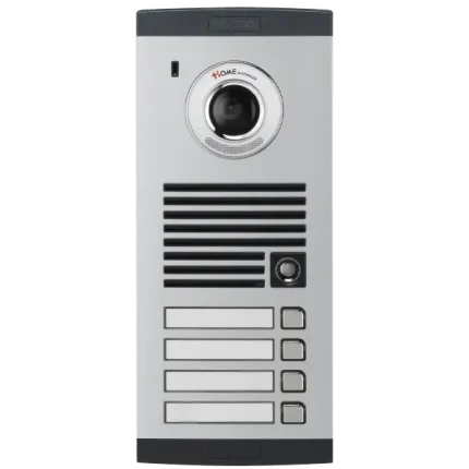 Platine de rue métallique KCV-C304i-