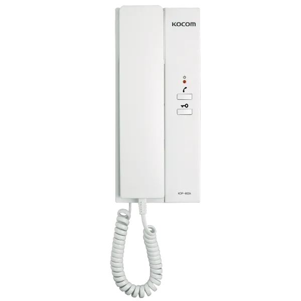 KDP-602G (Blanc) KOCOM KDP-602G (Blanc) KOCOM