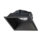 Spot orientable LS-M125S Noir