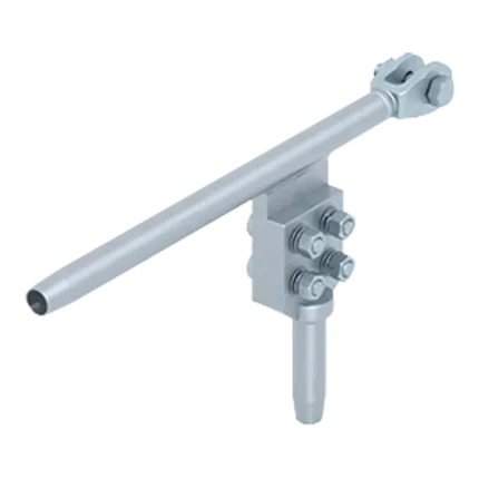 Manchon d’ancrage 148mm² aluminium NM