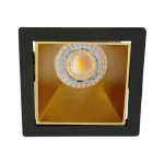 Spot orientable PRD4774S Noir