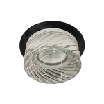 Spot encastrable PRD4808R Noir