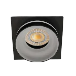 Spot encastrable PRDS3624S Noir