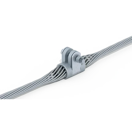 Pince de suspension ags 181.6mm² MAX