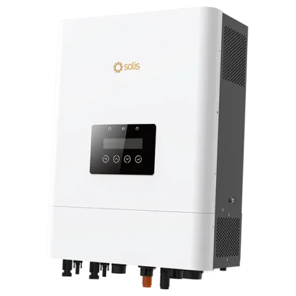 Onduleur résidentiel connecté S6-E01P5K-48 (Solis)