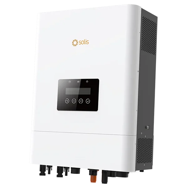 Onduleur résidentiel connecté S6-E01P5K-48 (Solis) Onduleur résidentiel connecté S6-E01P5K-48 (Solis)