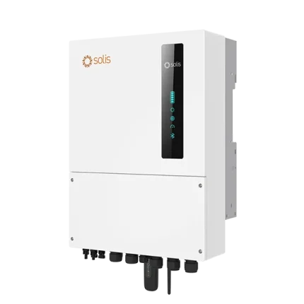 Onduleur résidentiel connecté S6-EH1P5K-L-PRO (Solis)