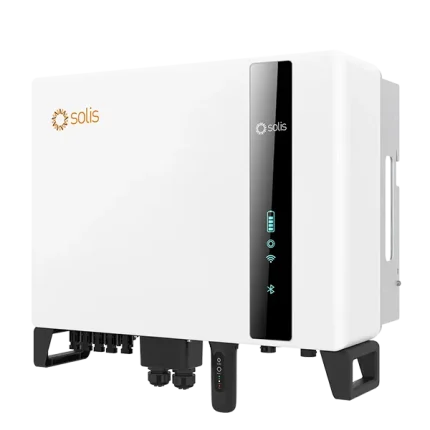 Onduleur Hybrid triphasés S6-EH3P10K2-H (Solis)