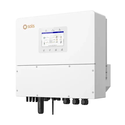 Onduleur Hybrid triphasés S6-EH3P20K-H (Solis)