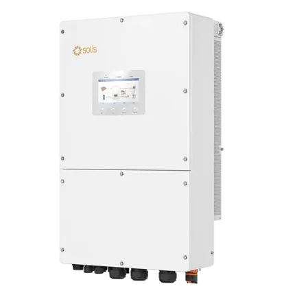 Onduleur Hybrid triphasés S6-EH3P(30-50)K-H (Solis)