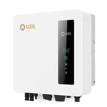 Onduleur résidentiel connecté S6-GR1P5K-S (Solis)