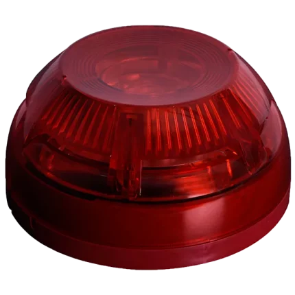 Flash conventionnel rouge