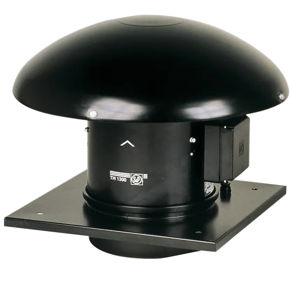 Tourelle série MIXVENT-TH