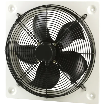 Ventilateurs helicoides muraux série HXM