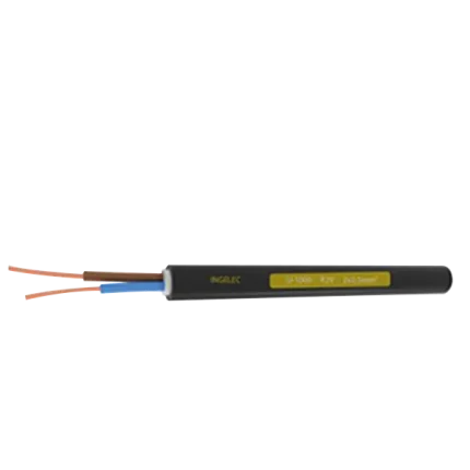 Câble rigide cuivre U-1000 R2V