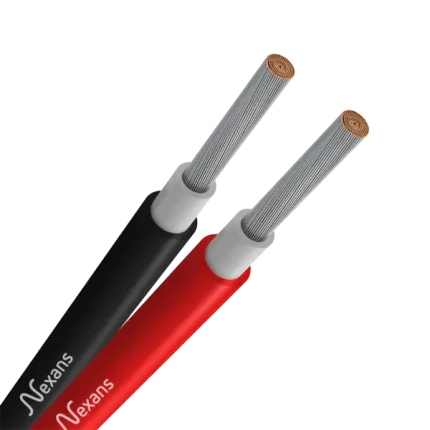 Câble solaire H1Z2Z2-K