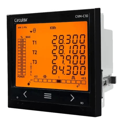 Centrale de mesure CVM-C10-ITF-485-ICT2