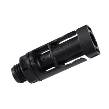 Connecteur PV mâle 4-6mm²