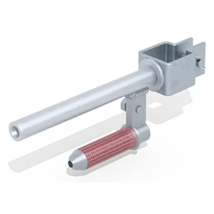 Manchon d’ancrage à broche 148