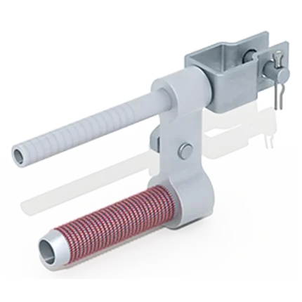 Manchon a broche/AB 34