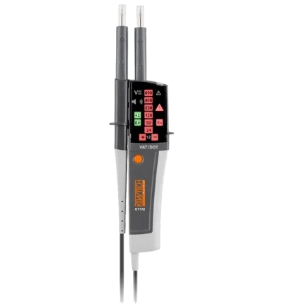 Testeur de tension a indicateur LED KT172