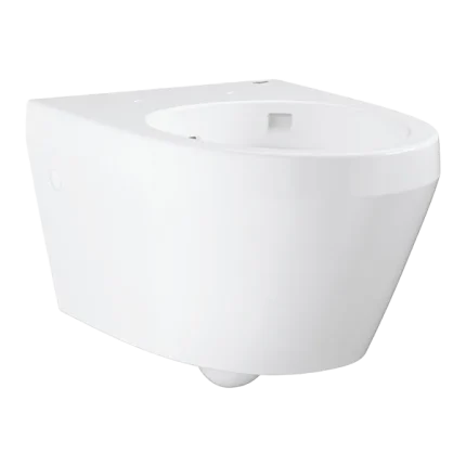 EURO CERAMIC 2.0 TOILETTES MURALES SANS SIÈGE NI HAUSSE