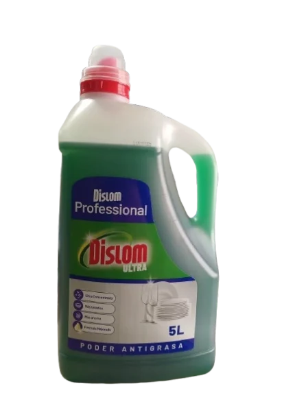 liquide vaisselle DISLOM Concentré 5L