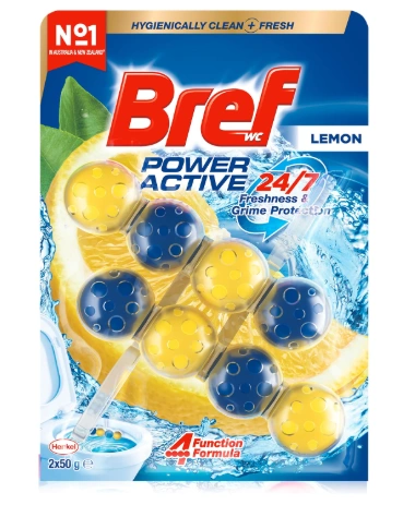 nettoyant WC BREF Citron