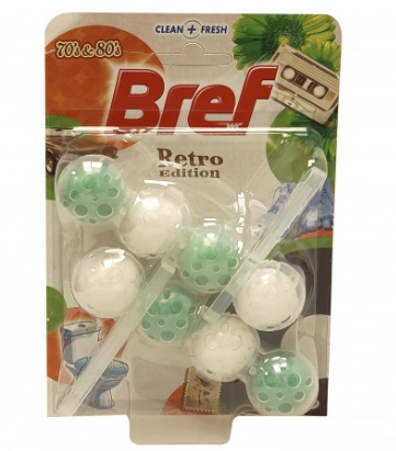 nettoyant WC BREF