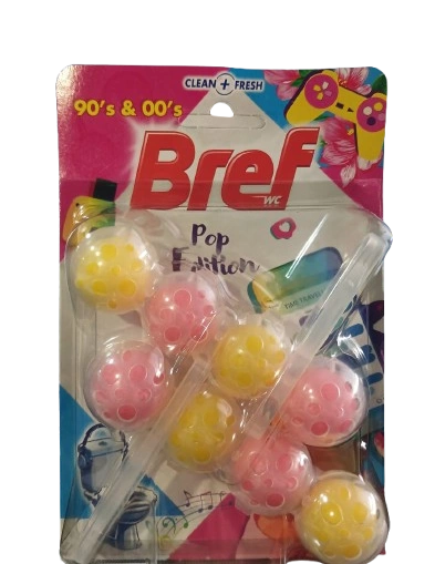 nettoyant WC BREF Pop