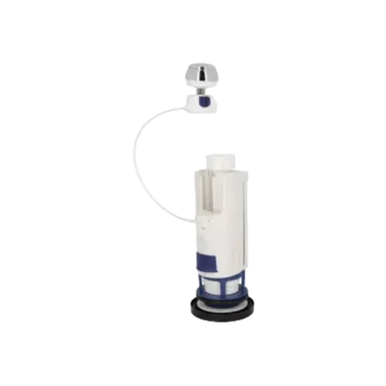 MÉCANISME SIMPLE VOLUME, SYSTÈME À CÂBLE, CULOT G 2″