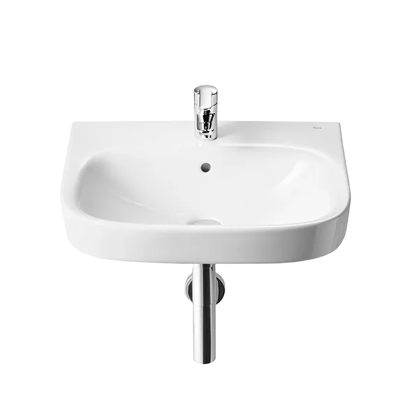 LAVABO MURAL EN PORCELAINE LAVABO MURAL EN PORCELAINE