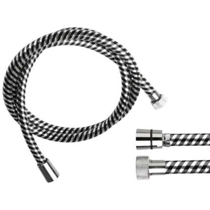 flexible hose in atoxic pvc for shower