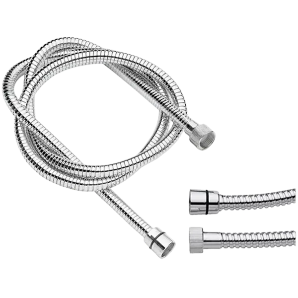 Flexible pour douche extensible á agrafage Flexible pour douche extensible á agrafage