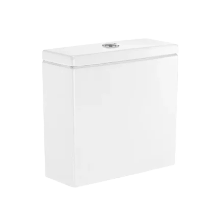 RÉSERVOIR AVEC ALIMENTATION PAR DESSOUS: MÉCANISME 3/4.5 LITRES