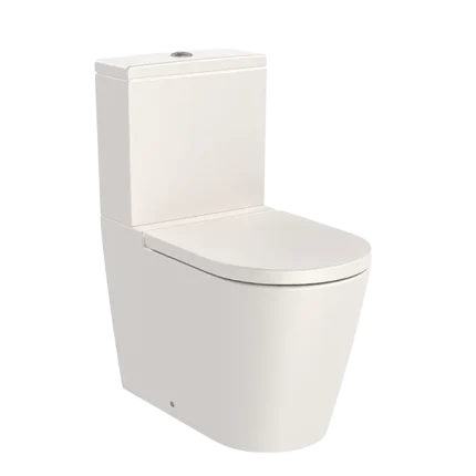 ROUND – CUVETTE AU SOL RIMLESS À ÉVACUATION DUAL